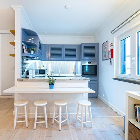 Joivy Superb Studio In Cascais Centre 아파트 외부 사진
