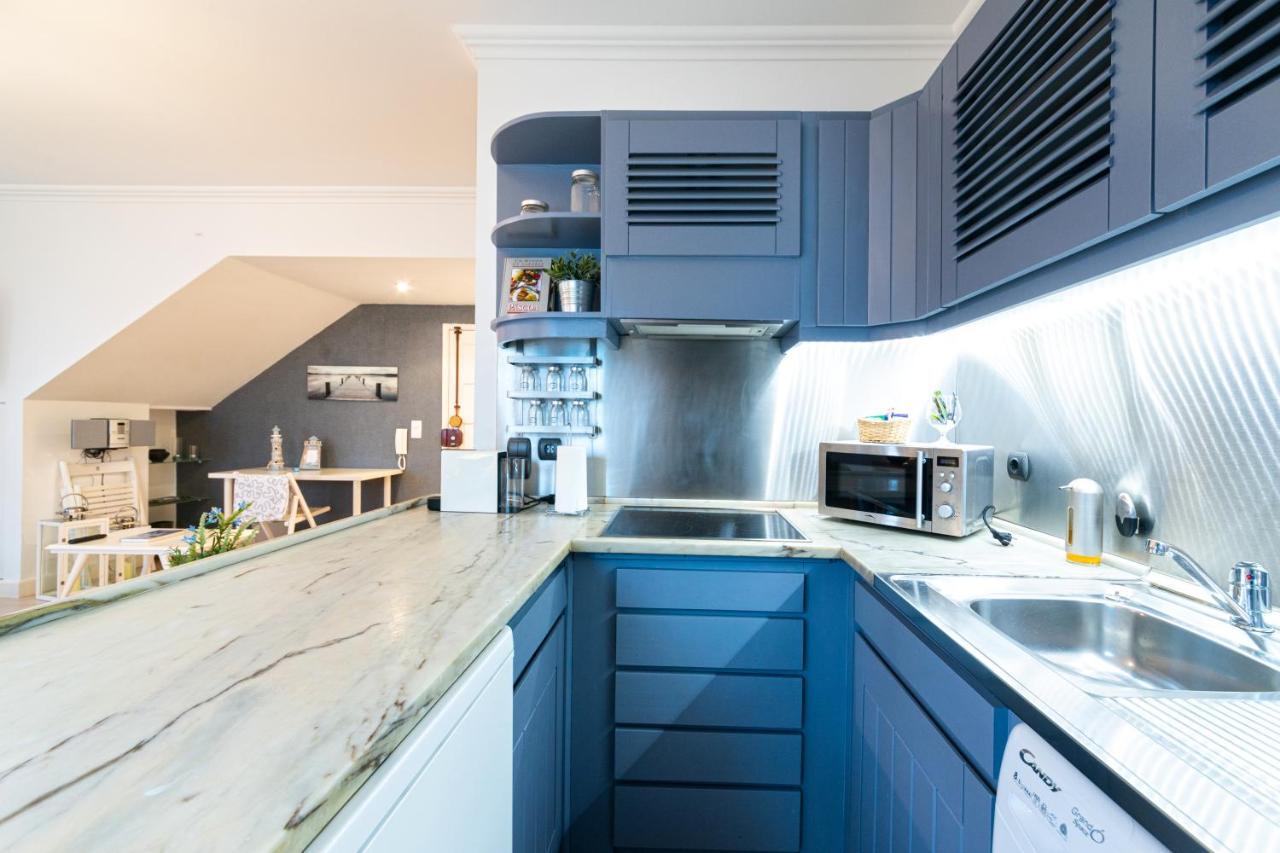 Joivy Superb Studio In Cascais Centre 아파트 외부 사진