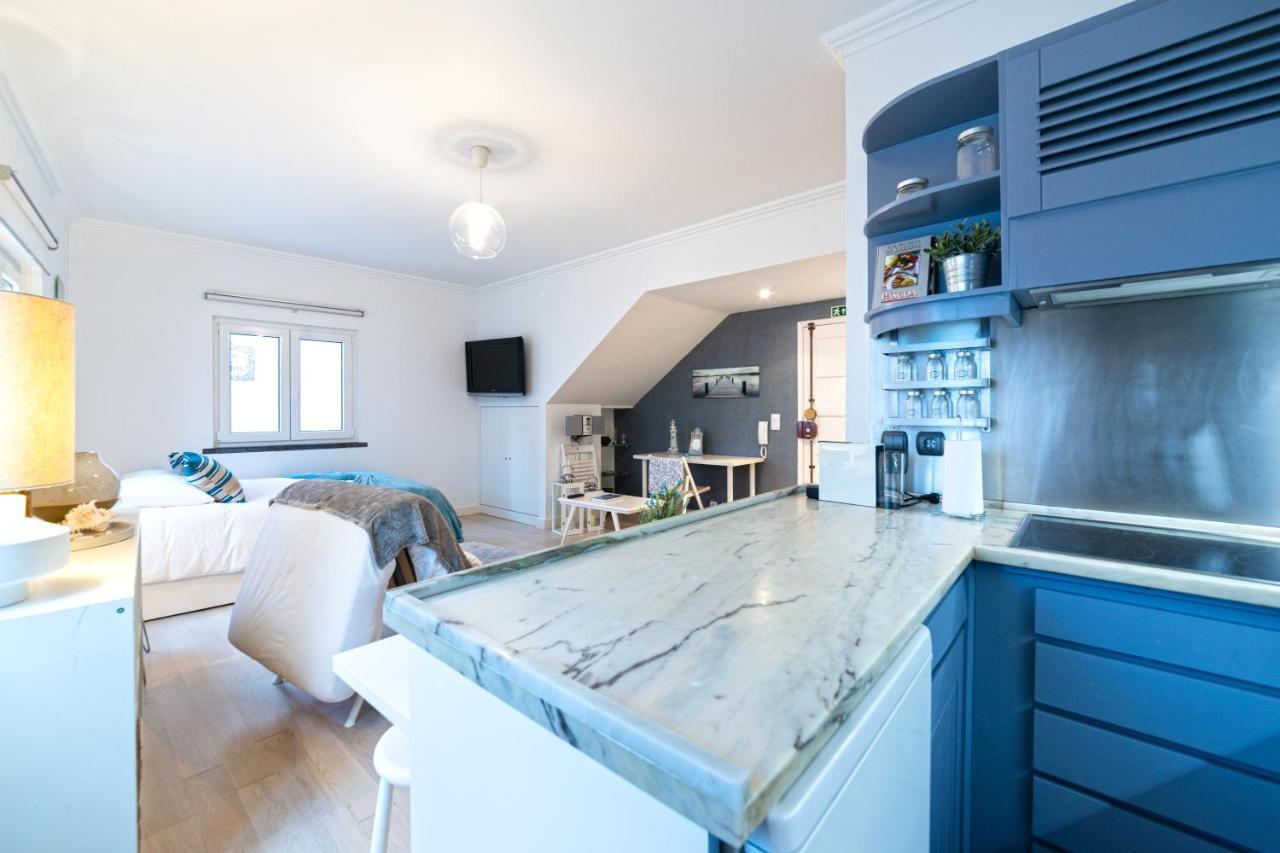 Joivy Superb Studio In Cascais Centre 아파트 외부 사진