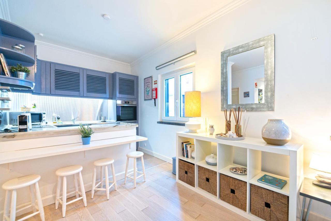 Joivy Superb Studio In Cascais Centre 아파트 외부 사진