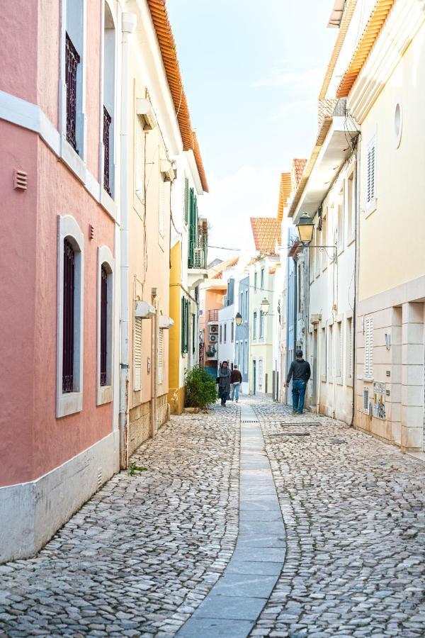 Joivy Superb Studio In Cascais Centre 아파트 외부 사진