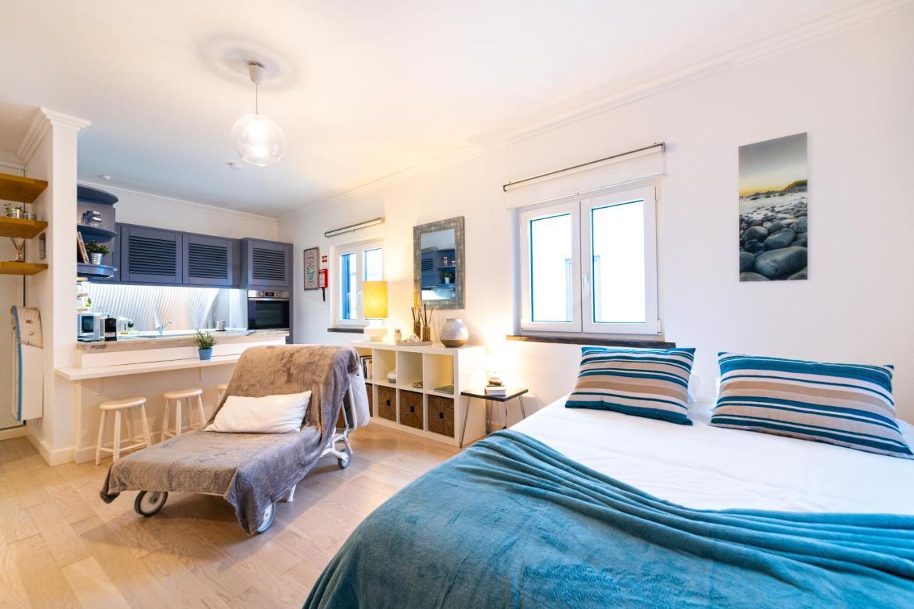 Joivy Superb Studio In Cascais Centre 아파트 외부 사진