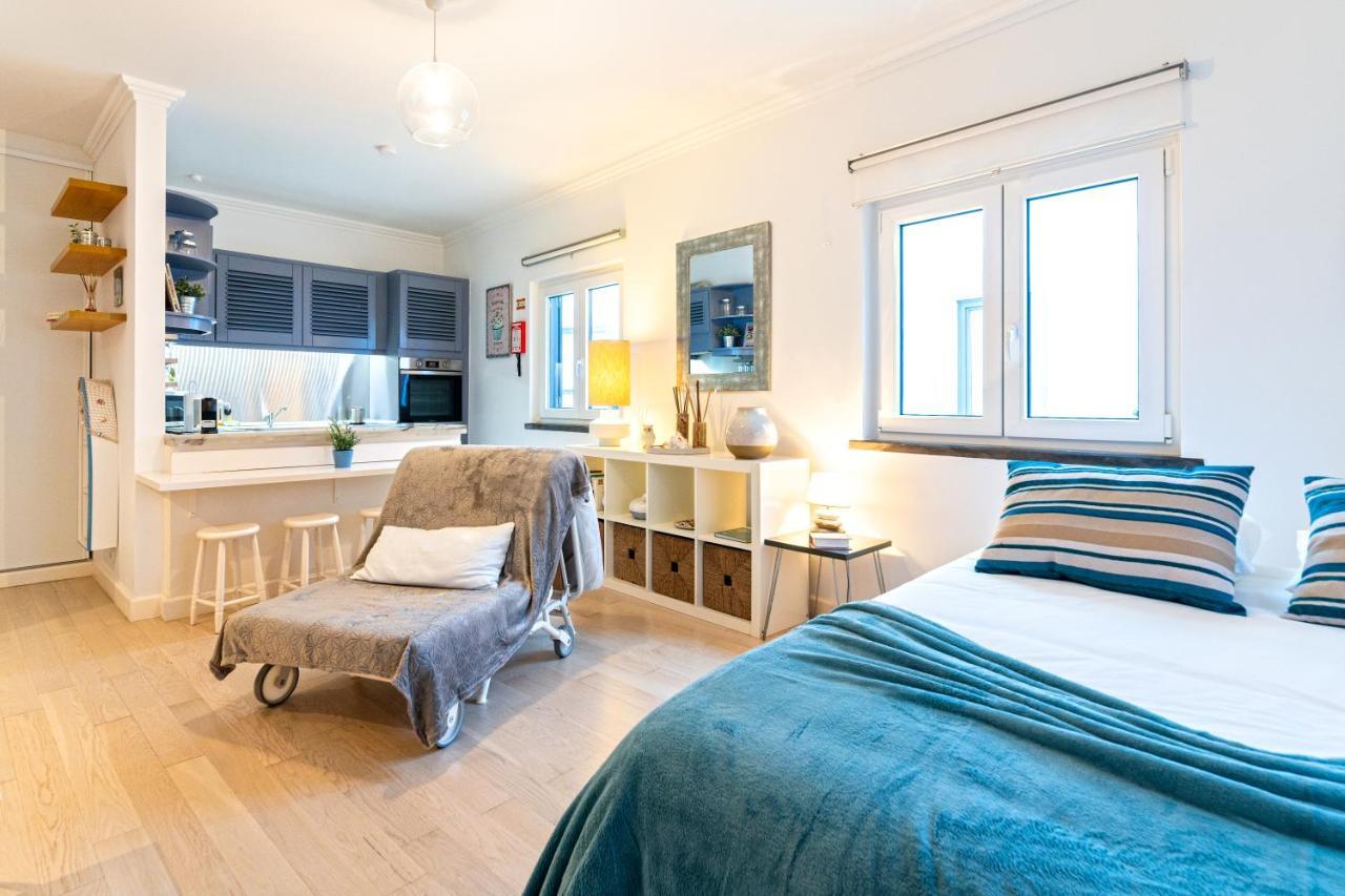 Joivy Superb Studio In Cascais Centre 아파트 외부 사진